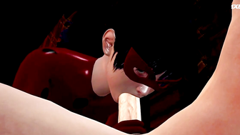 Lady Bag Operation #1 - Russian Animated Parody of Lady & Scissor