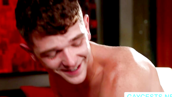 Fresh-faced College Twinks Share Intense Anal Sex Experience