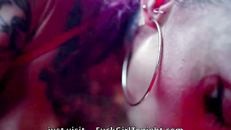 Pickup Roadside Stranded Teen Faces Big Dick And Facial