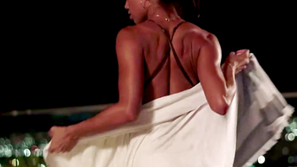 Erotic Black Couple - Old Man Fucks barely legal Hot Wife in Missionary Position
