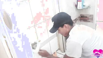 Gozar porn video – PERGUNTOU PARA O PEDREIRO: DINHEIRO OU PIX? -.PREFIRO SEU CU PRA GOZAR