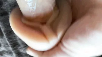 Famous TikToker Fucking my Flesh Light Slowly