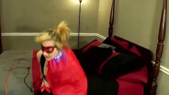 Superheroine Transformed Inside Mind Controlled Sex Sub