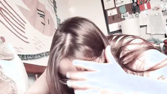 Bf fucks me until I cum ROUGH