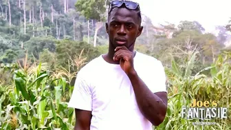 Joe fucks a stray milf and daughter inside the bush