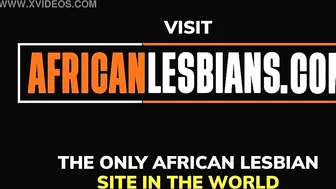 African teenagers lesbians squirting into shower