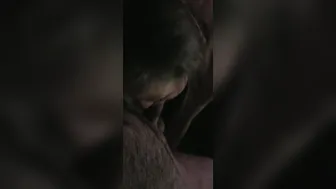 Hotwife Fucks Stranger and Blows Hubbys Dick