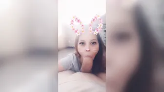 Snapchat 18 yo 20 head