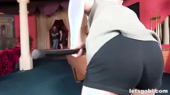 Curious porn video – Didn’t know I was Bi