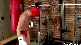 Max's Intense Workout - Comparing Skills With Mike Vista