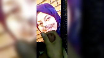 Evli Türbanlı Cumtribute
