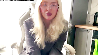 Tutoring Gone Wild! Sex Ed Teacher Fucks Student In Classroom