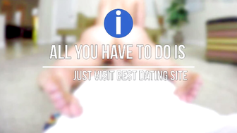 Hot Step-Mother's Handjob Tutorial - How To Give A Perfect Blow Job