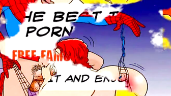 Compilation of Sexy Anime Girls Receiving Facial from Their Steampunk Knight