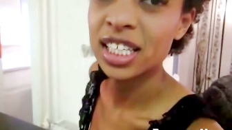 Erotic Encounters - Black Beauties Fucked Hard By White Guys