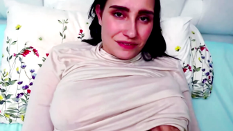 Step-Mom Teaches Sex Ed Lesson with Older Brother's Friend - POV