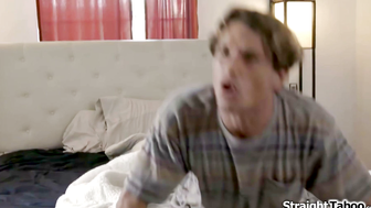Hot MILF Gives Wild Ride to Lucky Guy - Older Woman Teaches barely legal Man Sex