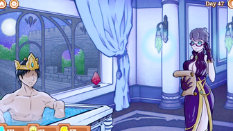 Hot & Horny Summoner - A Sexual Adventure With Mystical Creatures