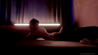 Intimate Moments - Passionate Lovemaking Between Two Beautiful Lovers