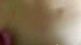 Blondie's Sweet Smile - Sensual Couple Sex with Passionate Kissing & Orgasm