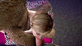 Baby Girl's Teddy Bear Gift Unboxing & Playtime with Daddies Little Princess