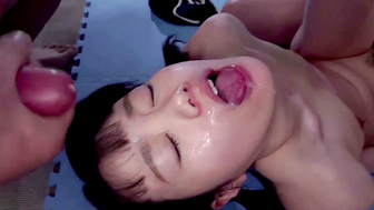 Petite-Asian Cuties - Sex Ed Lesson Turns Into A Wild Night Of Passion