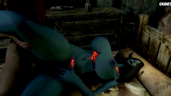 Hot Russian Girl Sells Her Soul For Cash - Part I
