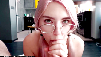 EvaElfie's Camgirl Adventure - Fan-Fucking Live Show