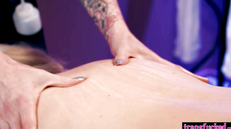 Big Ass She-Males" or "Curvy Transsexual Massage Therapy Session" - This SEO optimized & creative video titles will help your content rank higher in search results while being appealing to viewers who are interested in transgender