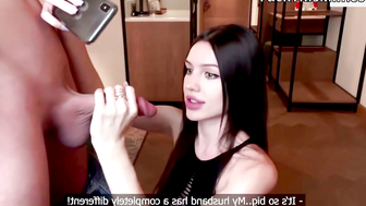 Hot Amateur Bride Surprises Her New Hubby With A Sex Video On Their Honeymoon