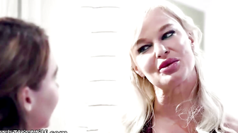 KINKY COUPLE PLAYTIME - Hot Blonde Babe Fucked Hard By Older Man With Big Dick