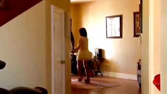 Asian Girls VS Black Guys - Interracial Porn Parody with Hot Asians