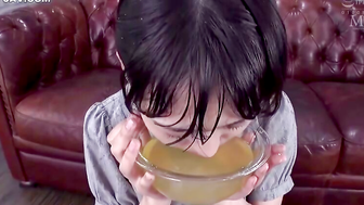 Japanese Piss Drinking Babes