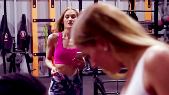Yoga Instructor Fucks Student in Intense Passionate Sex - Evelyne Delais & Freddie Gold