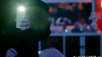 Hot MILF Vixen Violetta Seduces Body Guard For A Wild Night Of Passion