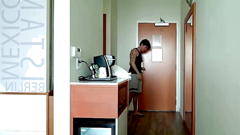 Bangin' Babes: Older Woman Teaches barely legal Guy A Lesson In Sex