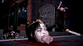 Her fatal mistake guro