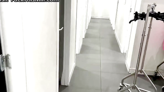 Hot & Bother Sex - Creepy Customer Gets A Surprise In The Changing Rooms