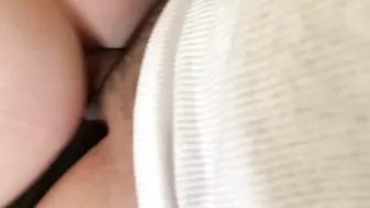 Nothing Fancyjust us Fucking and Cum into my Twat.4k