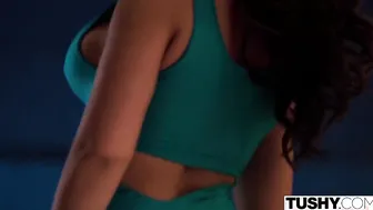 TUSHY Kiki wants two things for her birthday Oliver 