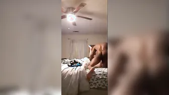 Others porn video – The wifey with her most favorite big black cock again.
