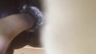 Im Fucking my creamy booty
