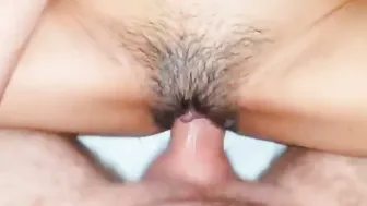 Double cummed eastern vagina