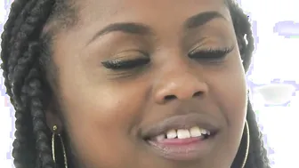 Daddy needs some time alone and her cunt around his