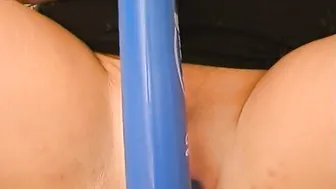 Sexology teacher extremely turned on at a school girl party