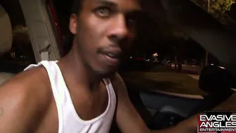 EVASIVE ANGLES Shell be showing you her naturally grown knockers and cunt