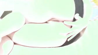 Young Bitch Loves Anal Fisting and Shows off a Plowed Cock