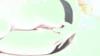 Young Bitch Loves Anal Fisting and Shows off a Plowed Cock