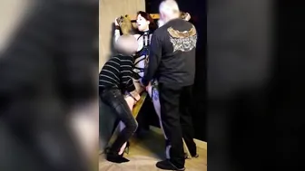 Finger Fucked by an older man