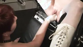 Annadevot - Fisting with Sexgeile-Susi